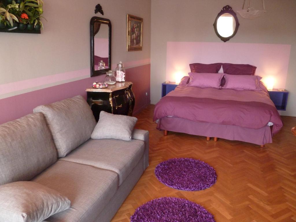 Le Bellini Acomodação com café da manhã Lyon Quarto foto
