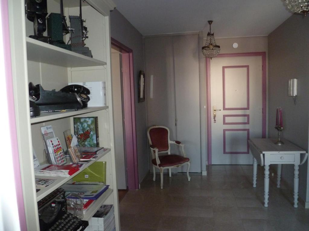 Le Bellini Acomodação com café da manhã Lyon Quarto foto
